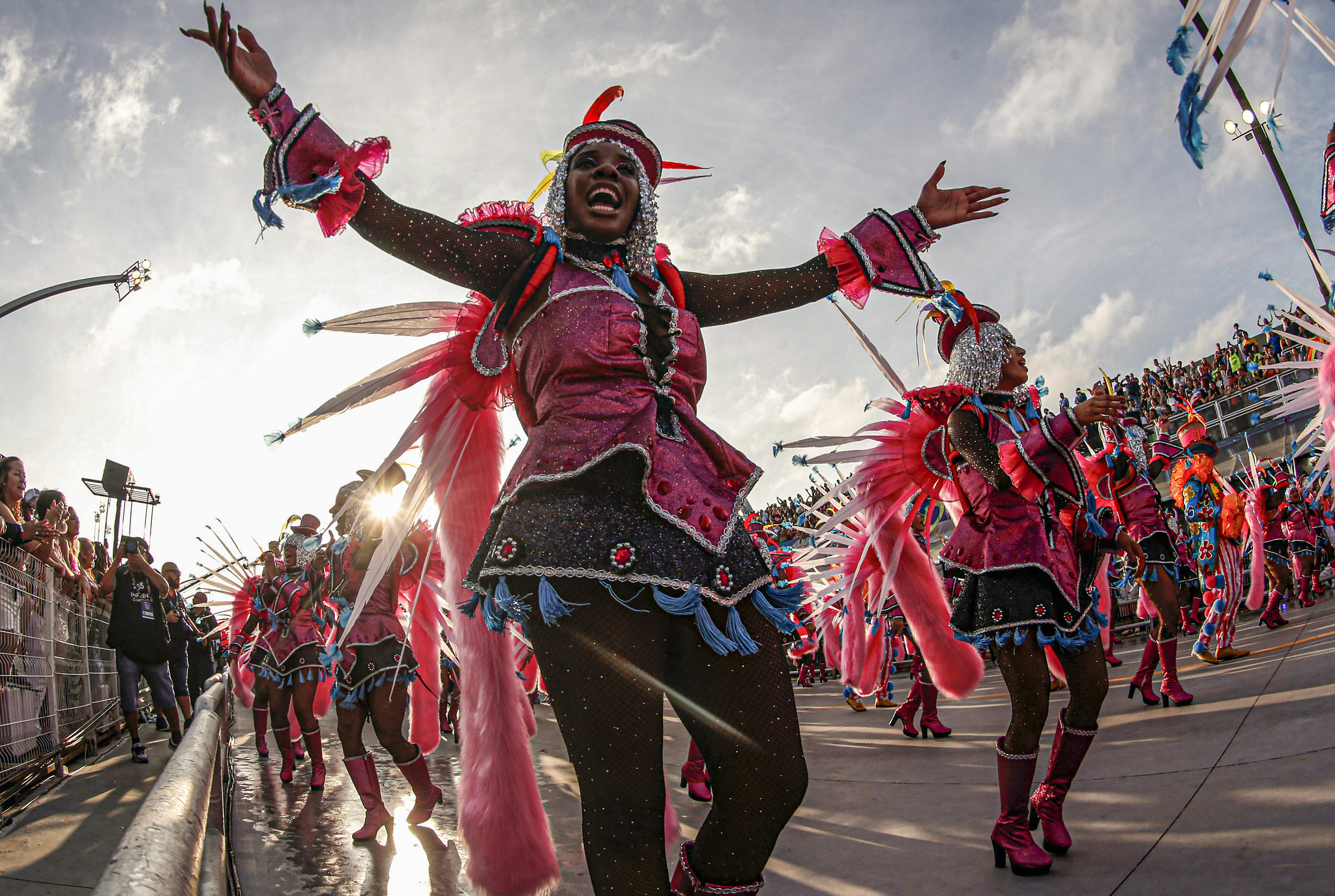 Carnaval SP 2024: veja as escolas de samba que desfilam nesta sábado (10)