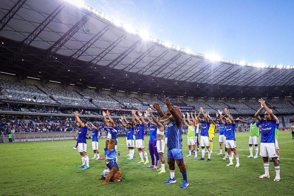 Copa do Brasil: CBF divulga data e horário de estreia do Cruzeiro