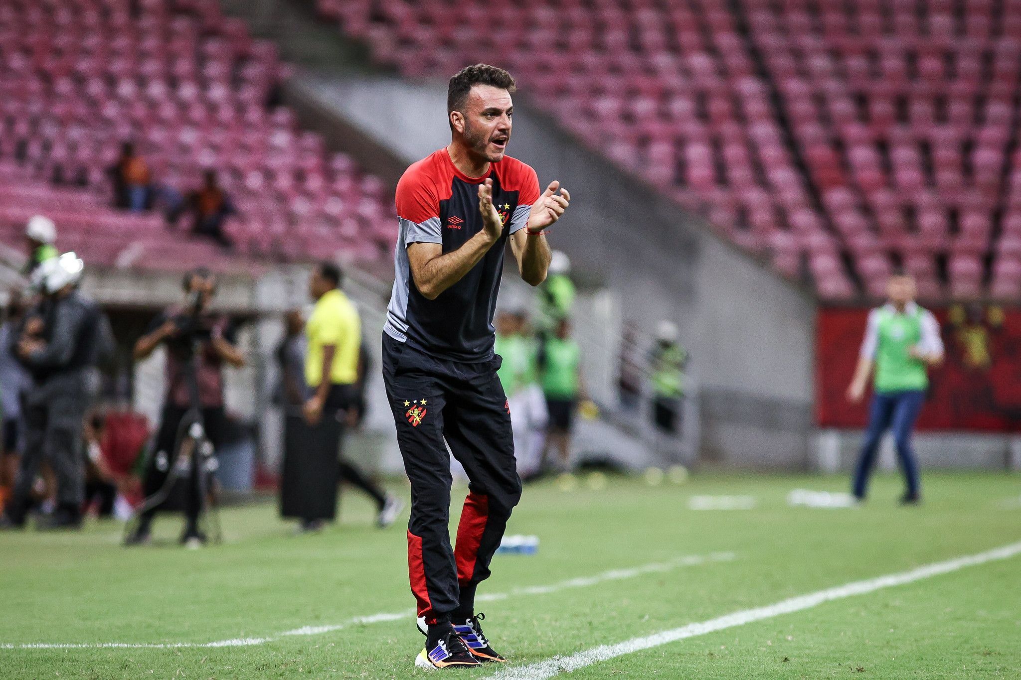 Sport e Itabaiana-SE estão escalados para jogo da Copa do Nordeste; veja