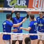 Vôlei: Sada Cruzeiro bate Guarulhos e amplia liderança na Superliga Masculina