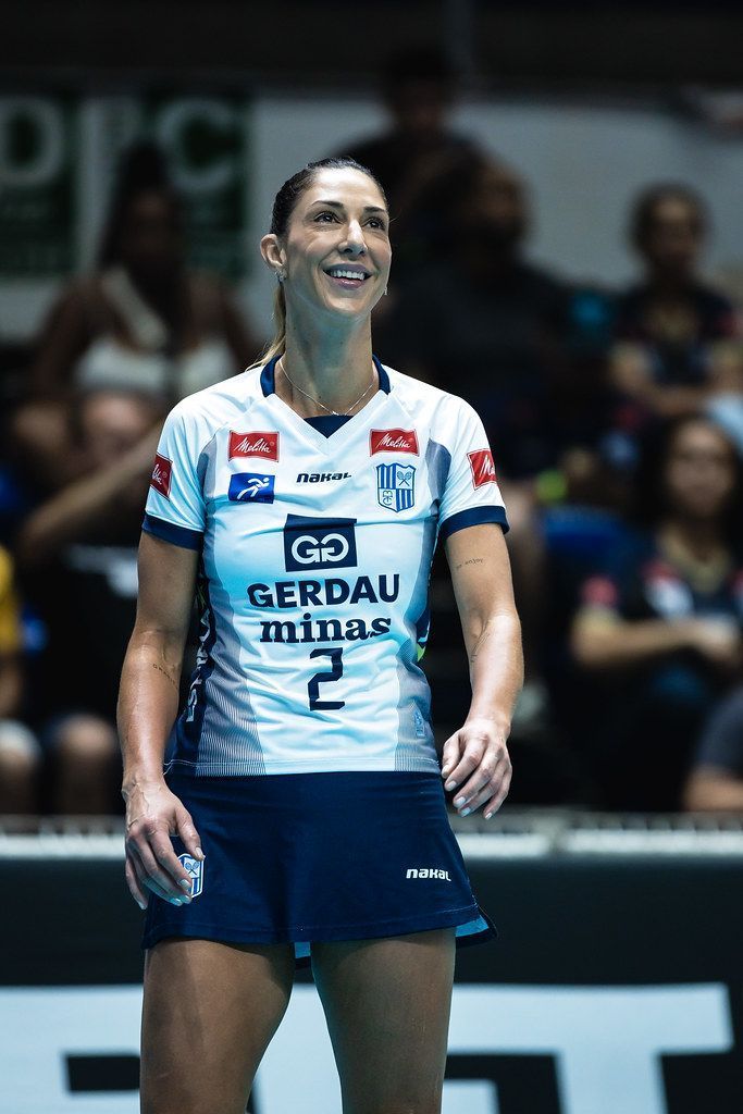 Carol Gattaz, do Gerdau Minas, abre o jogo sobre recuperação: 'Paciência'