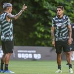 Damián Suárez se apresenta ao Botafogo e assume lado 'provocativo' em campo