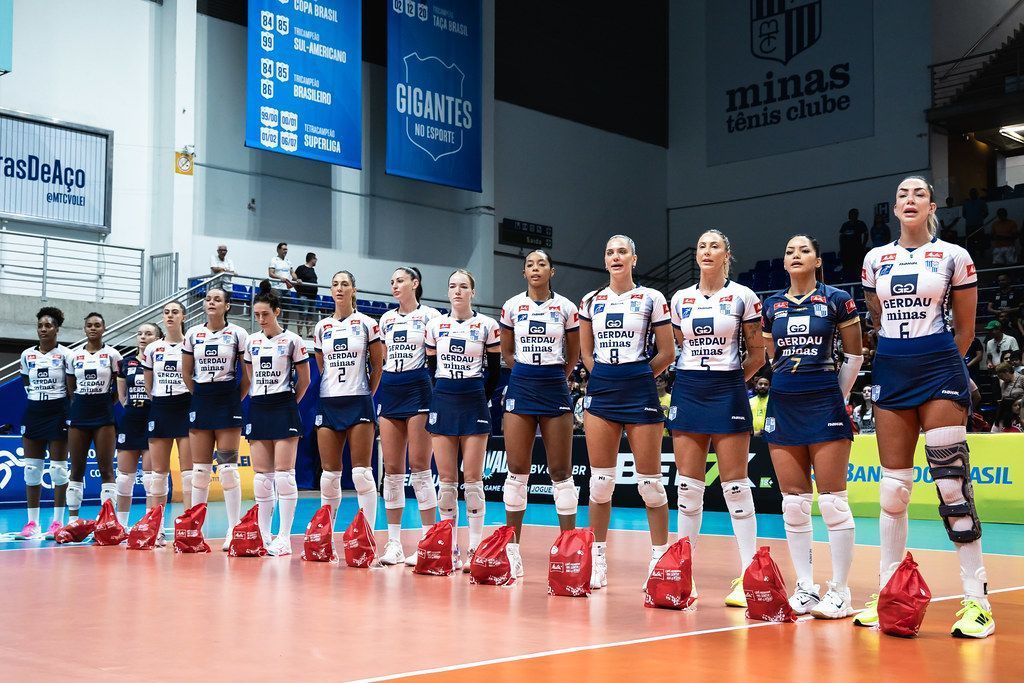 Sesi Bauru x Gerdau Minas: horário e onde assistir ao vivo pela Superliga