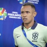 Marquinhos é esperado no Rio de Janeiro nesta semana para assinar com o Fluminense