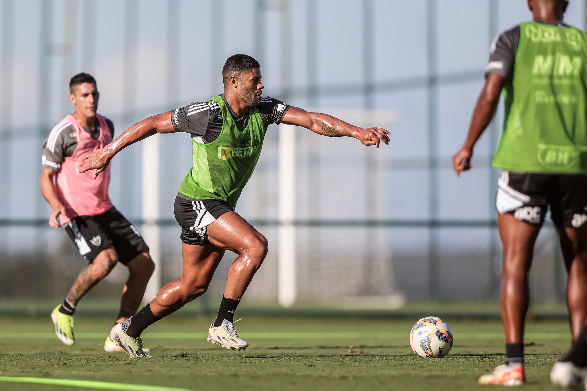 Atlético x Tombense: prováveis escalações para partida do Campeonato Mineiro