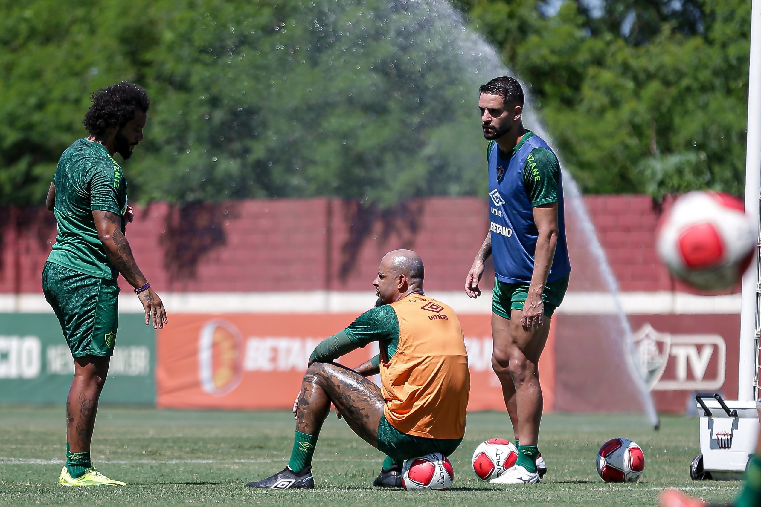 Fluminense define programação de olho na final da Recopa Sul-Americana