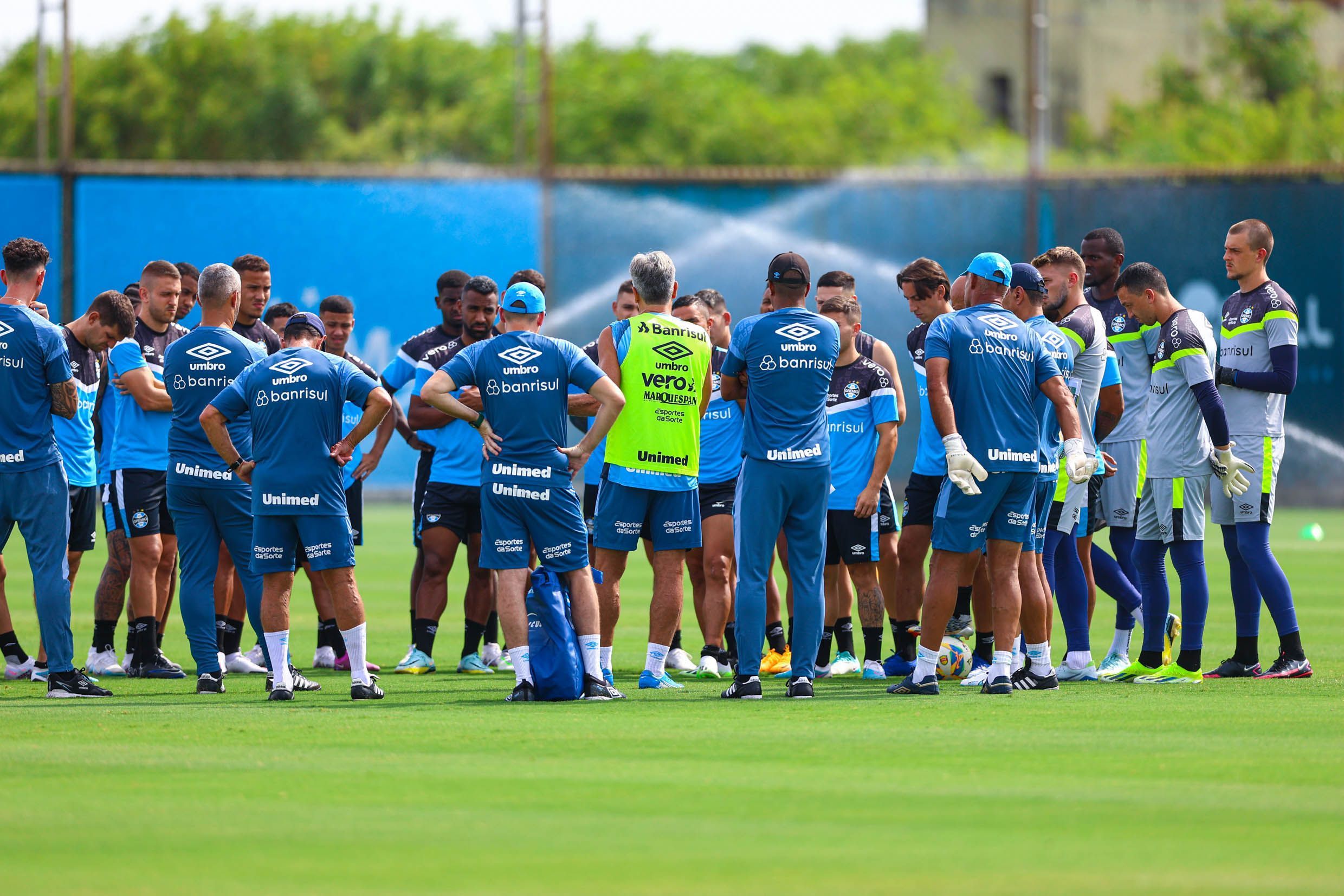 Com time alternativo, Grêmio encara Ypiranga e tenta voltar à liderança do Gaúchão