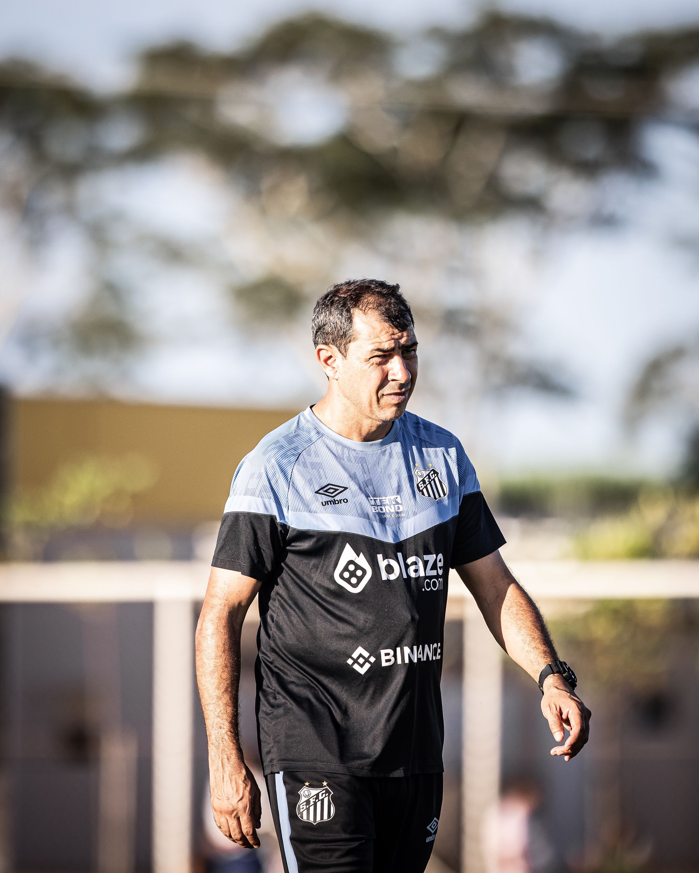 Contra São Paulo, Carille espera que Santos repita atuações de outros clássicos
