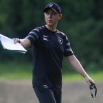 Tiago Nunes se despede após demissão do Botafogo: 'Linda experiência'