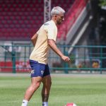 Calleri avalia chance de jogar na estreia do São Paulo na Libertadores