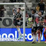 Atlético 1 x 1 Tombense: veja os melhores momentos do jogo na Arena MRV