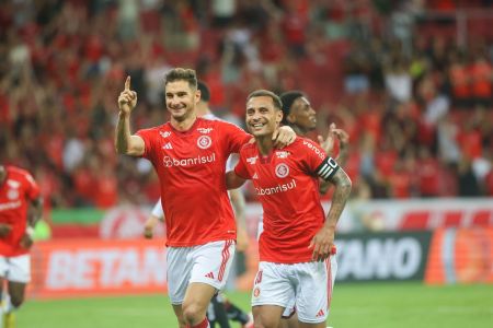 Alario e Alan Patrick