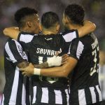 Com boa atuação de Savarino, Botafogo vence o Volta Redonda pelo Carioca