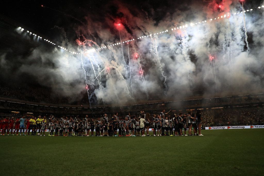 Atlético vê aproveitamento cair após primeiro empate na Arena MRV; veja números