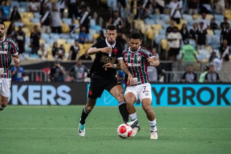 Fluminense x Vasco