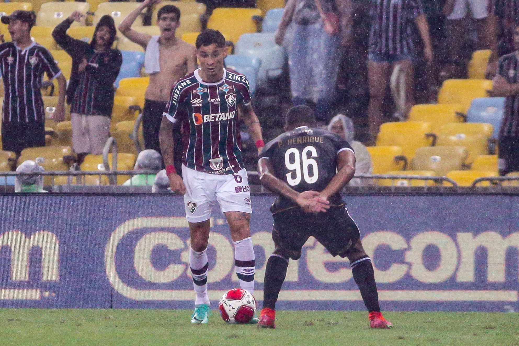 Ferj se posiciona e diz que arbitragem de Fluminense x Vasco cometeu um erro