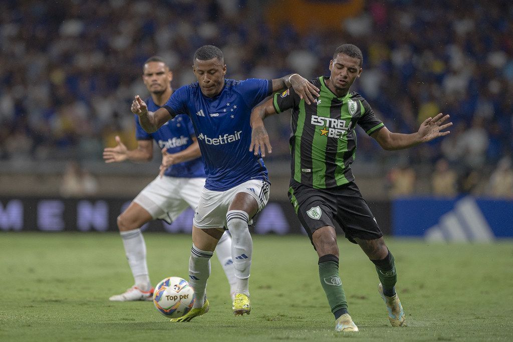 América perde dois titulares para duelo contra o Villa nova pelo Mineiro