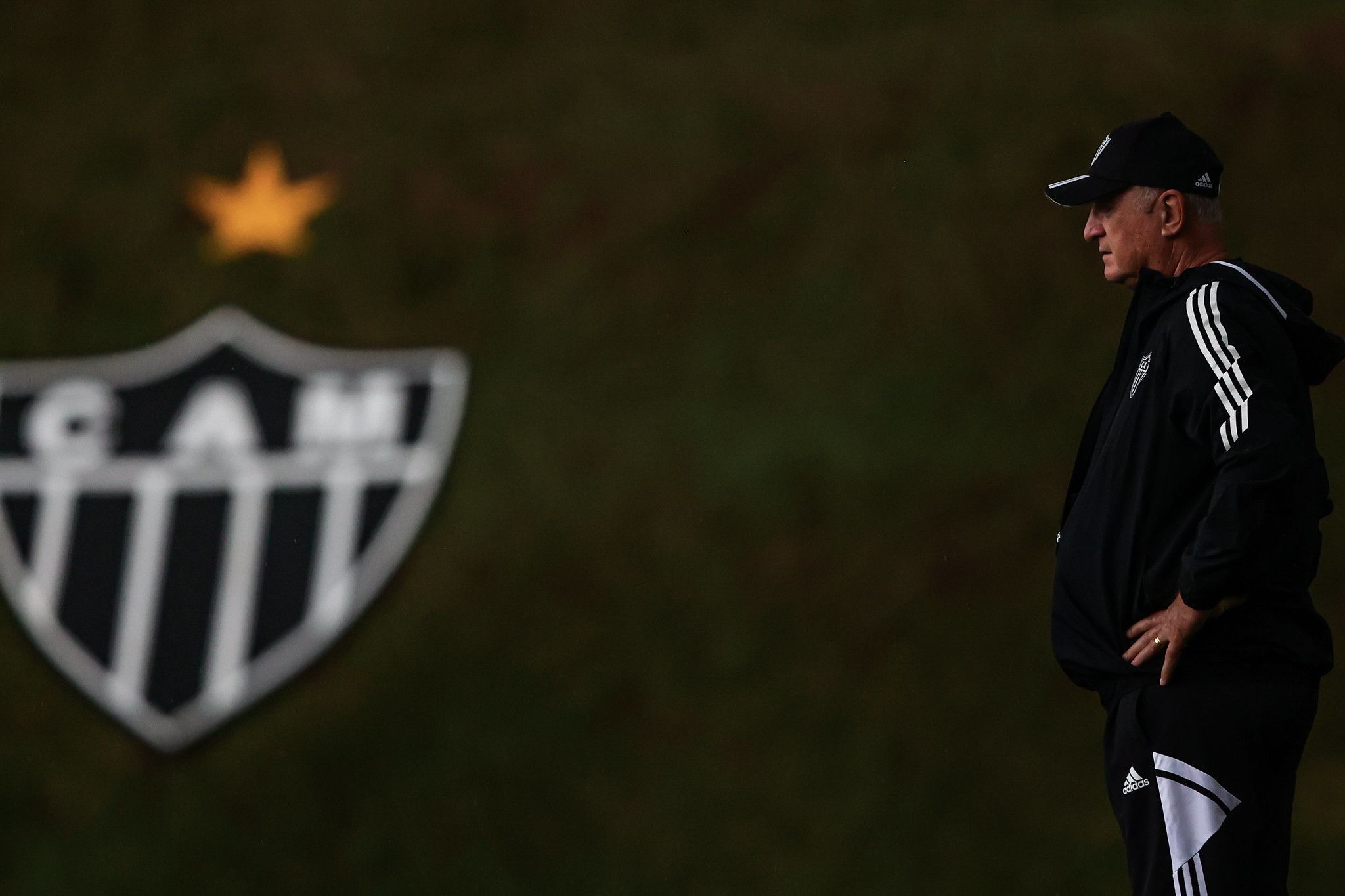 Pacotão do Atlético: quem será o substituto de Felipão?