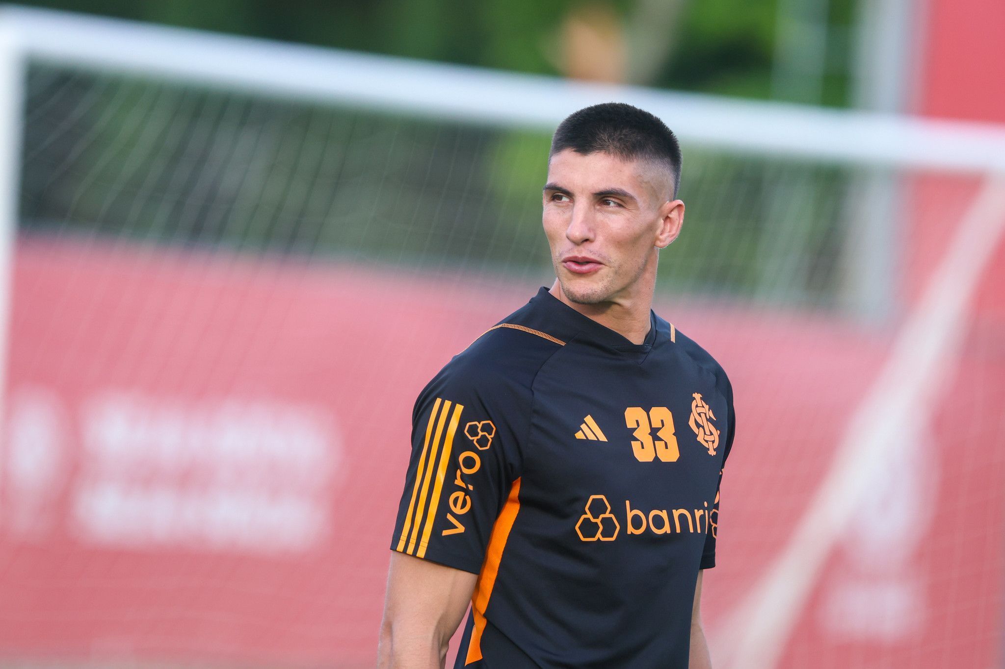 Inter tem quatro jogadores no Departamento Médico; Rochet desfalca no Gauchão