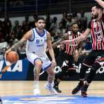 Minas recebe o São Paulo na abertura das quartas de final do NBB