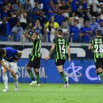 América tem sobre o Cruzeiro maior hegemonia do Brasil no universo dos últimos dez clássicos