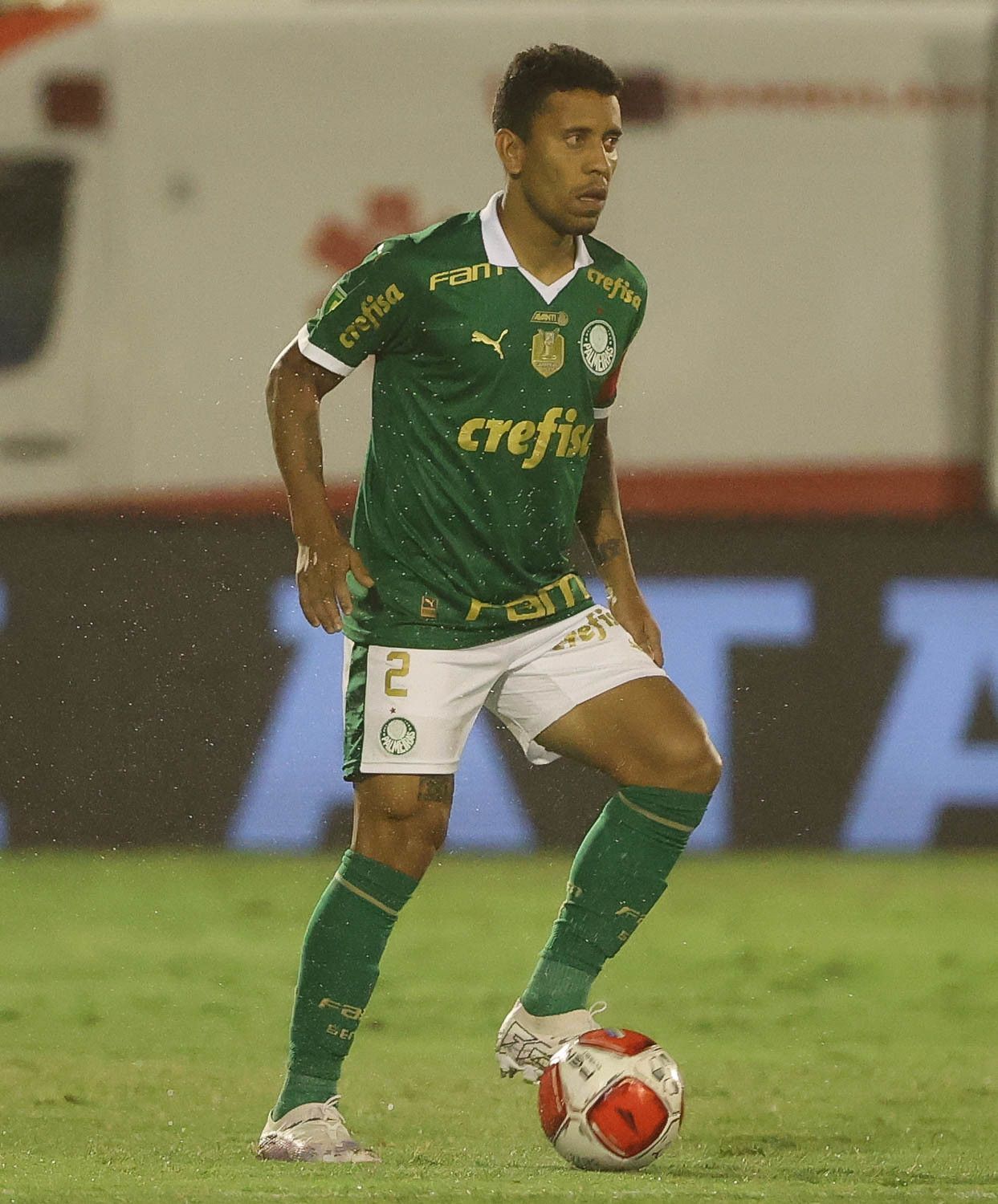 Ex-Atlético vira 'garçom' do Paulistão e já iguala marca do líder de assistências em 2023