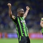 América enfrenta Villa Nova por classificação antecipada à semifinal do Mineiro