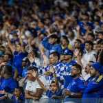 Cruzeiro divulga primeira parcial de ingressos vendidos para jogo com Uberlândia