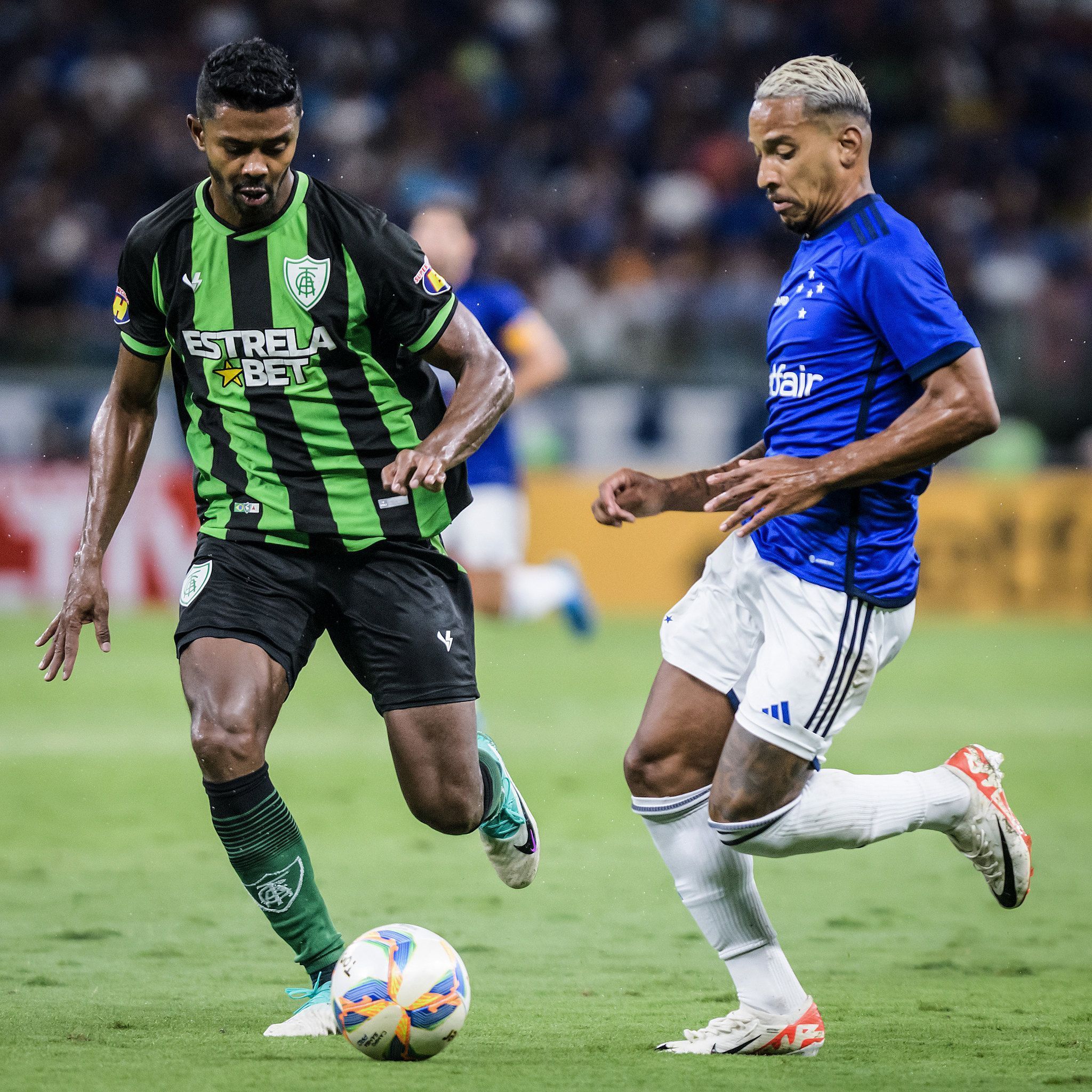 América venceu Cruzeiro em oito dos últimos dez clássicos; veja retrospecto