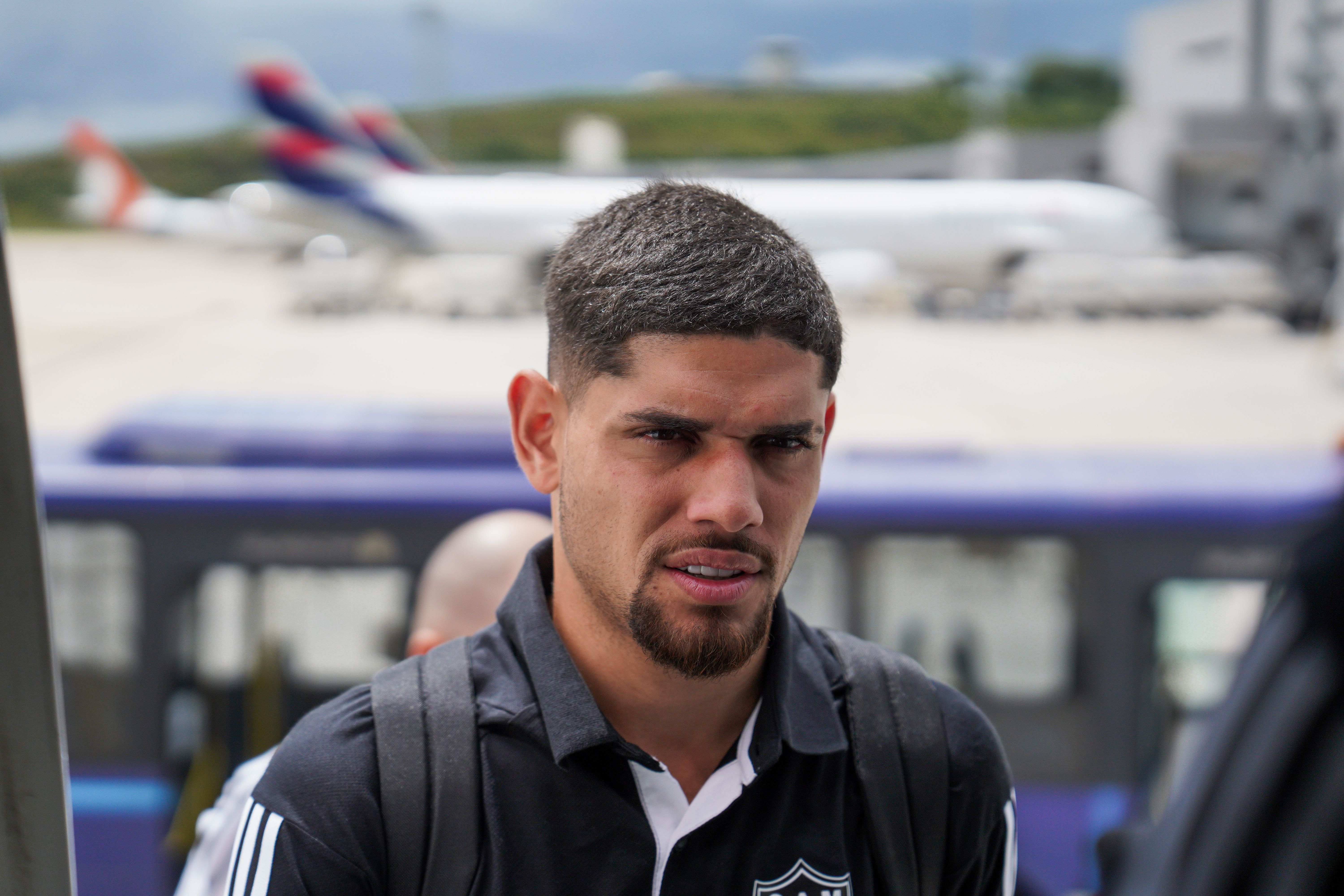 Grêmio faz proposta por Rubens, do Atlético; veja detalhes