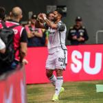 Atlético anuncia renovação de Hulk até dezembro de 2026