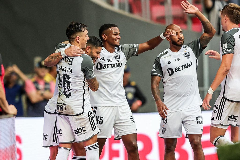 Itabirito 0 x 2 Atlético: veja gols e melhores momentos do jogo pelo Mineiro