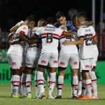 Fora da zona de classificação e cheio de lesionados, São Paulo cai de produção