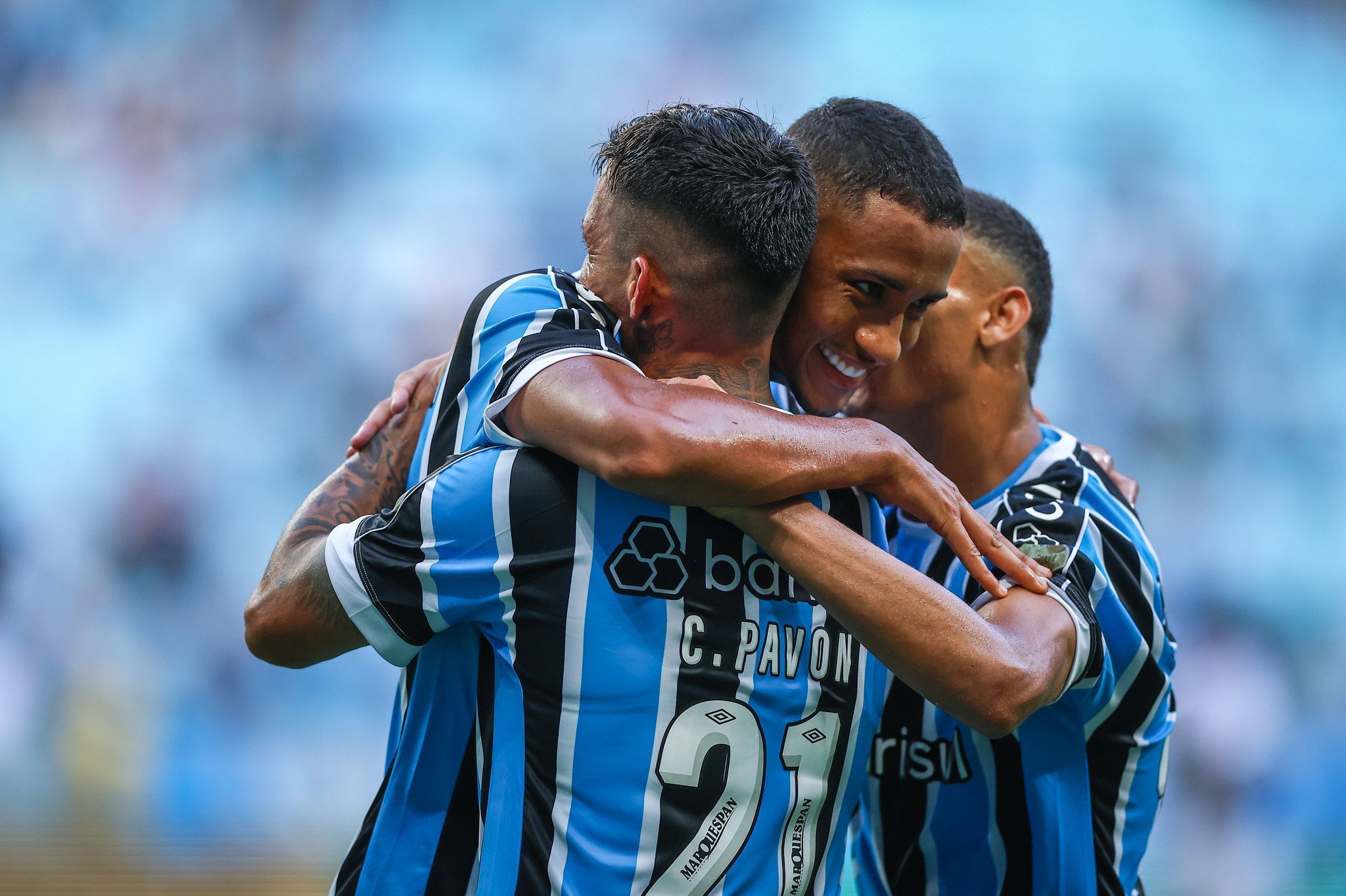 Grêmio no Brasileirão: todas as rodadas e datas dos jogos