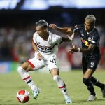 Ainda sem marcar gol, 'ansiedade' de Ferreira é pauta no São Paulo; veja números
