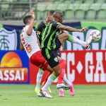América fica no empate sem gols com o Villa Nova pelo Campeonato Mineiro