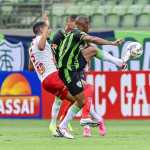 América fica no empate sem gols com o Villa Nova pelo Campeonato Mineiro