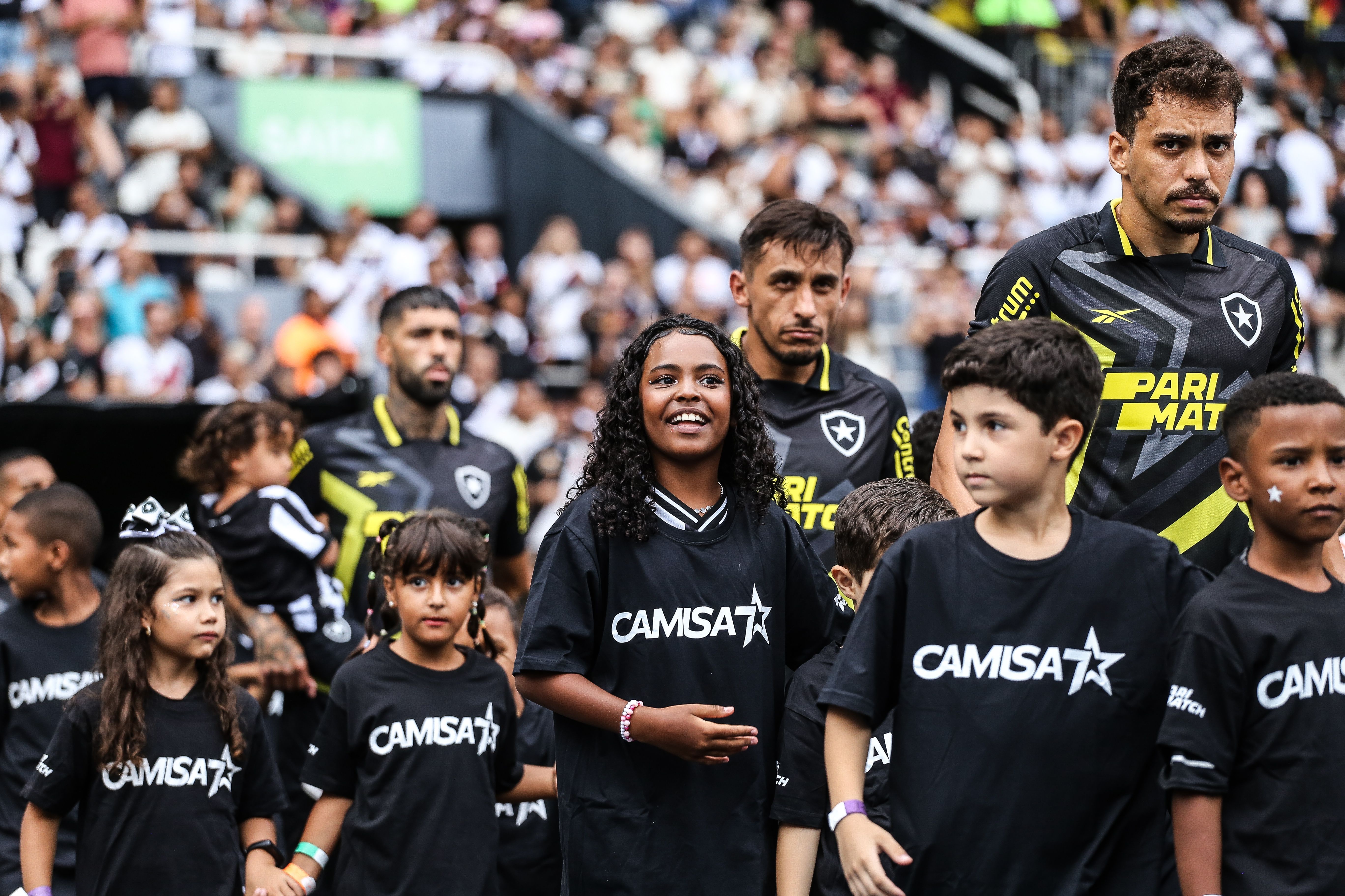 Com Gregore, Botafogo divulga inscritos na Libertadores; veja a lista