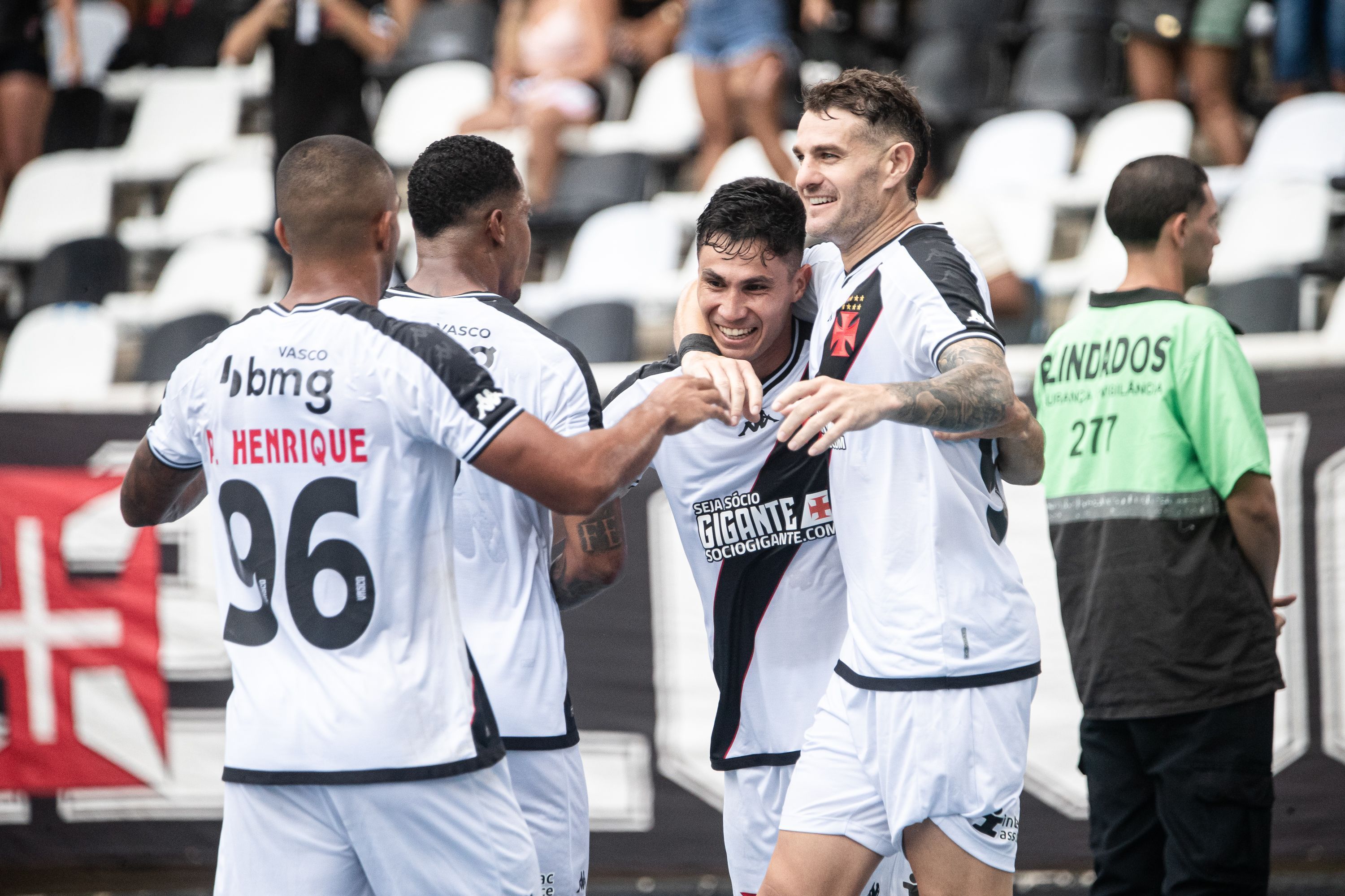 Marcílio Dias x Vasco: horário e onde assistir ao vivo pela Copa do Brasil
