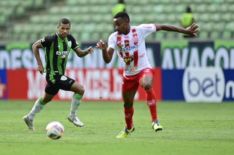 América 0 x 0 Villa Nova: assista aos melhores momentos do jogo pelo Mineiro