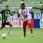 América 0 x 0 Villa Nova: assista aos melhores momentos do jogo pelo Mineiro
