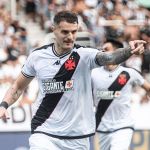 Pablo Vegetti desencanta e volta a ser protagonista no Vasco