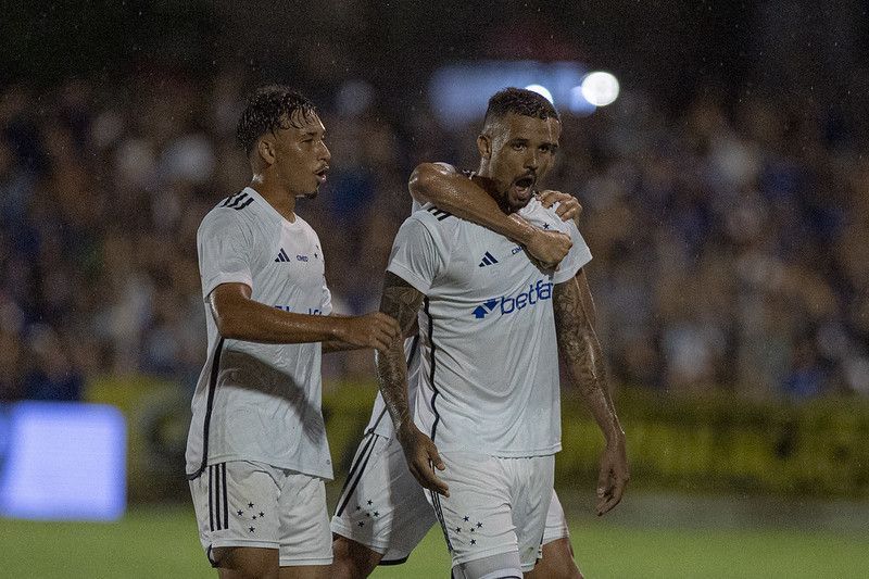 Democrata-GV 1 x 3 Cruzeiro: gols e melhores momentos do jogo pelo Mineiro