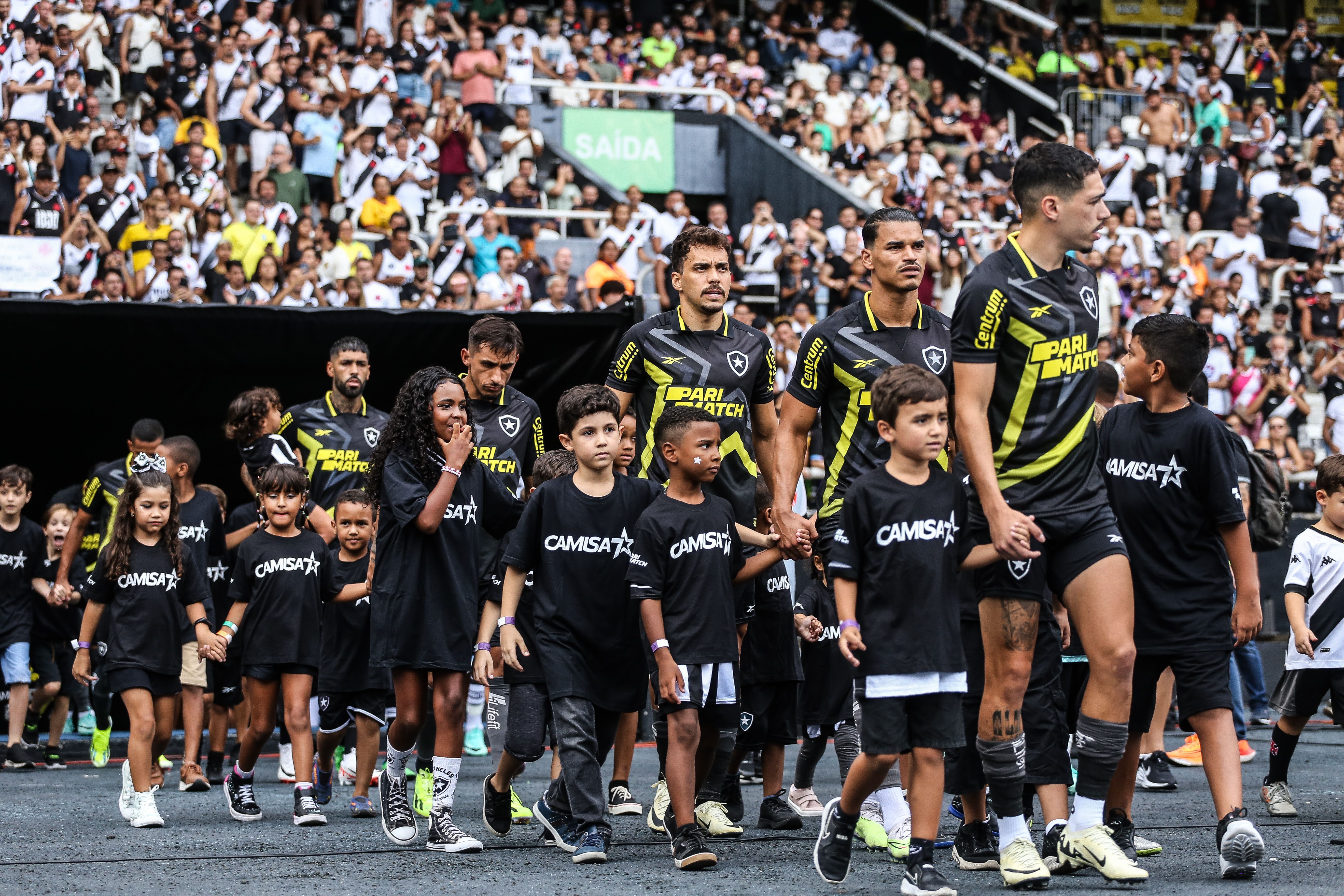 Audax-RJ x Botafogo: onde assistir ao vivo pela Taça Guanabara