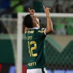 Após marcar pelo sexto jogo seguido no Paulista, López lidera ataque do Palmeiras