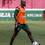 Felipe Melo revela planos para aposentadoria e quer seguir no Fluminense por mais tempo