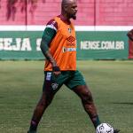 Felipe Melo revela planos para aposentadoria e quer seguir no Fluminense por mais tempo