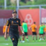 Inter inicia preparação para o clássico Gre-Nal com desfalques em treino