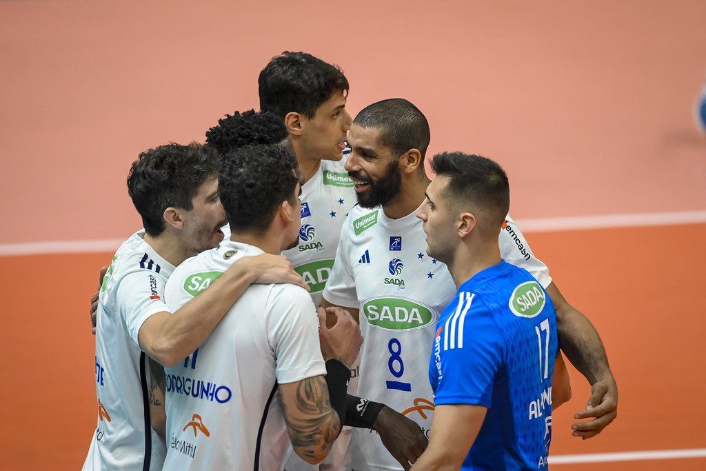 Sesi Bauru x Sada Cruzeiro: horário e onde assistir ao vivo pela Superliga