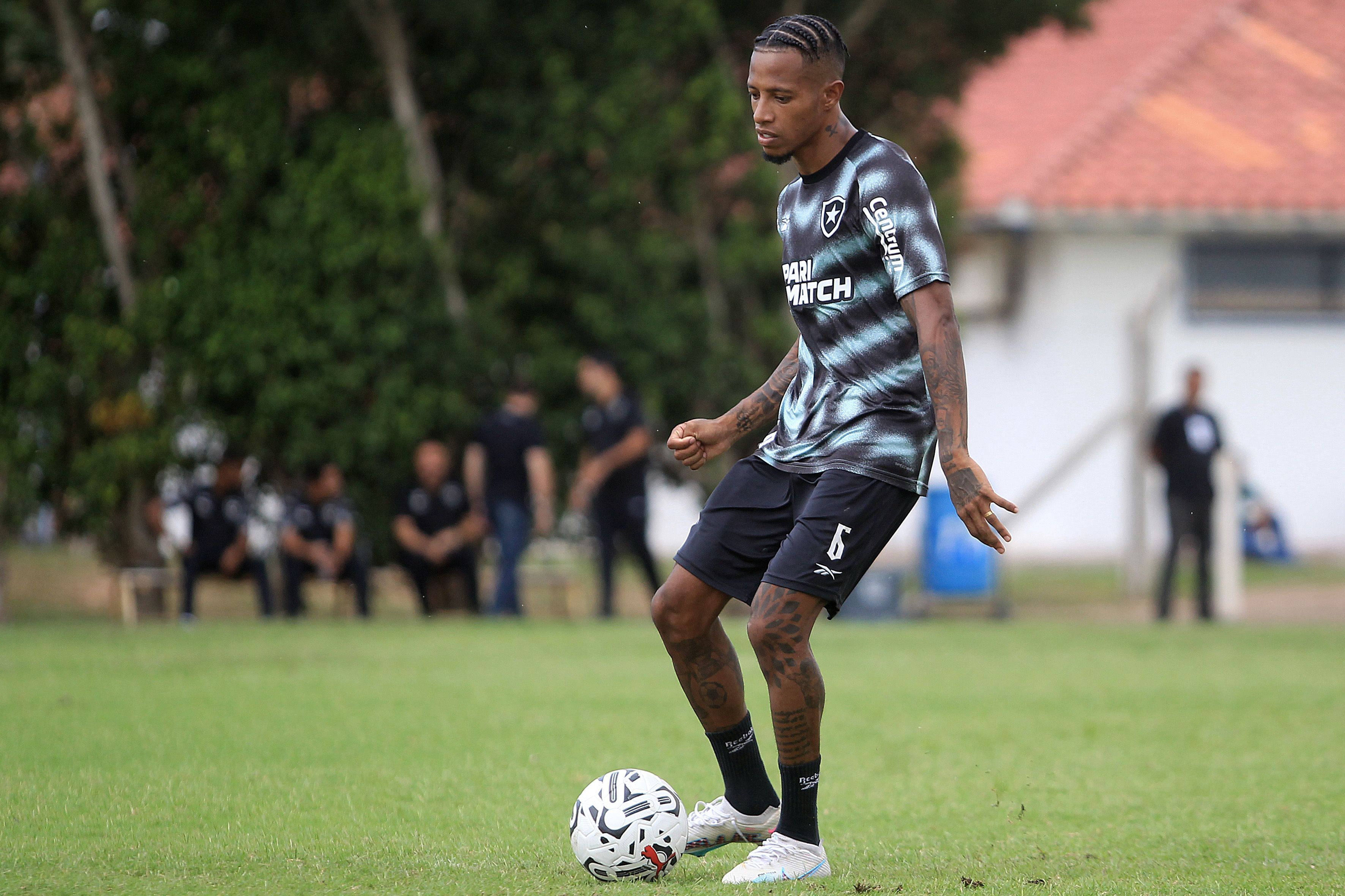 Cinco titulares do Botafogo estrearão na Libertadores; saiba os mais experientes
